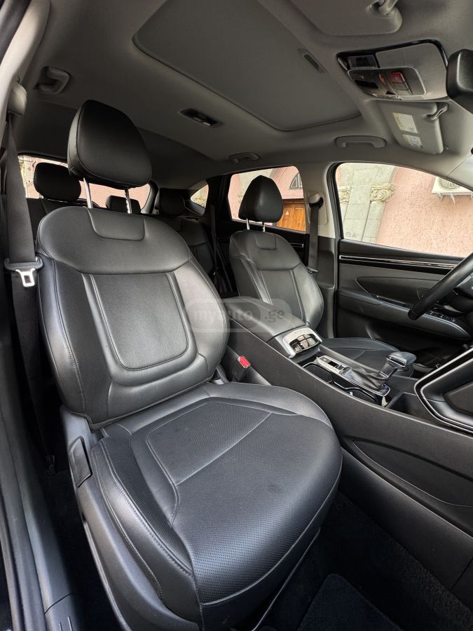 Hyundai SEL 4dr All-Wheel Drive Automa — миниатюра 10