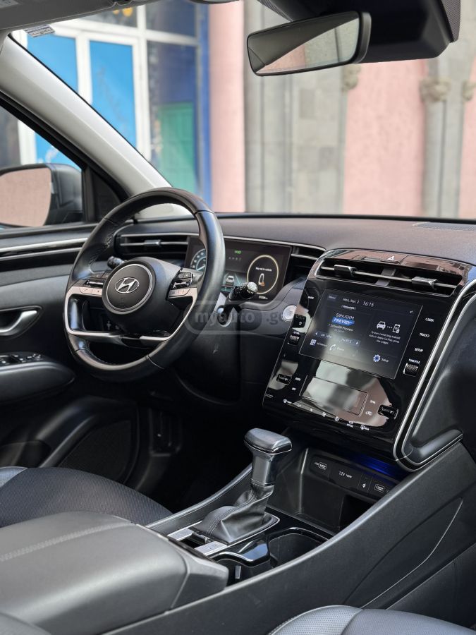 Hyundai SEL 4dr All-Wheel Drive Automa — миниатюра 12