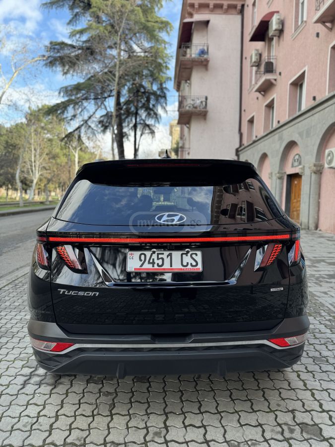 Hyundai SEL 4dr All-Wheel Drive Automa — миниатюра 2