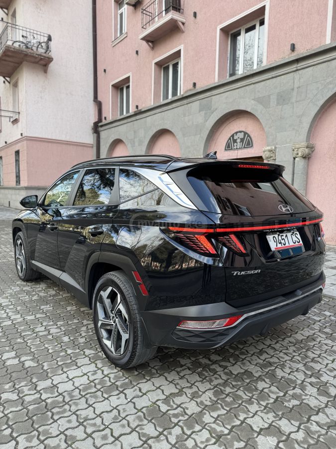 Hyundai SEL 4dr All-Wheel Drive Automa — миниатюра 3