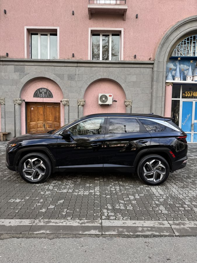 Hyundai SEL 4dr All-Wheel Drive Automa — миниатюра 4