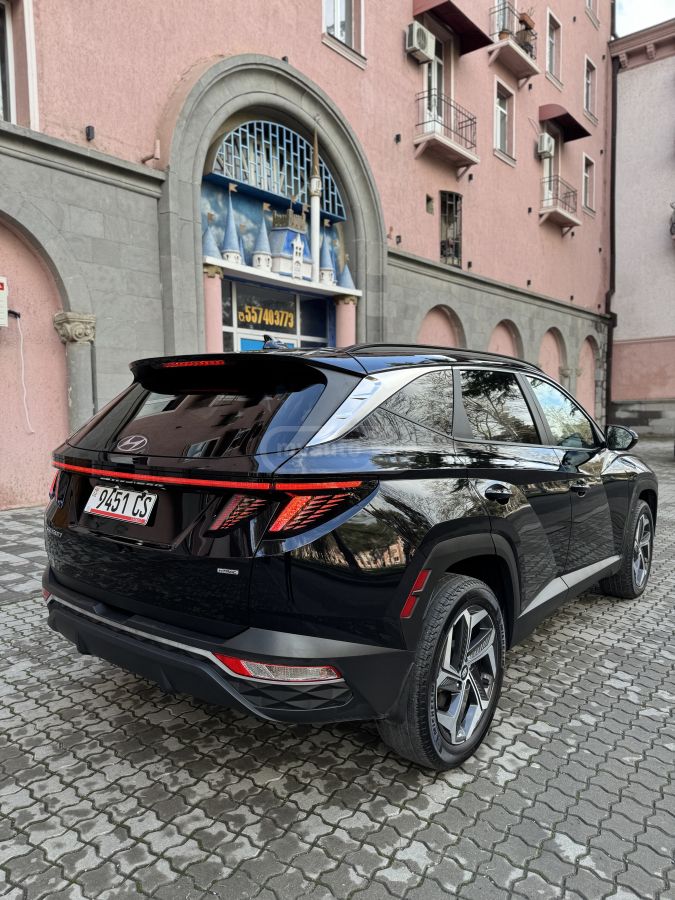 Hyundai SEL 4dr All-Wheel Drive Automa — миниатюра 6