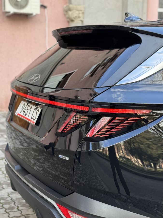 Hyundai SEL 4dr All-Wheel Drive Automa — миниатюра 7