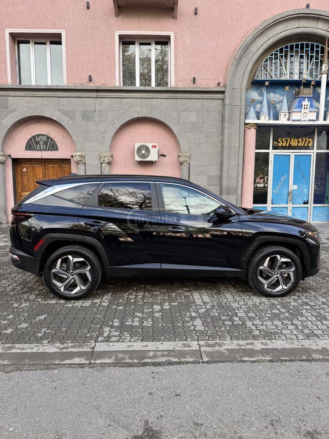 Hyundai SEL 4dr All-Wheel Drive Automa — миниатюра 8