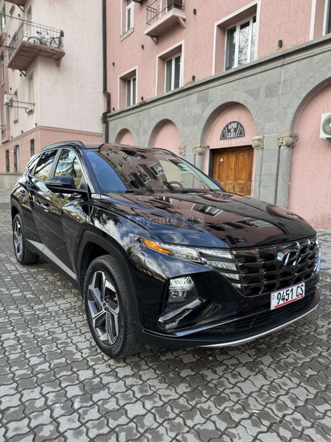 Hyundai SEL 4dr All-Wheel Drive Automa — миниатюра 9