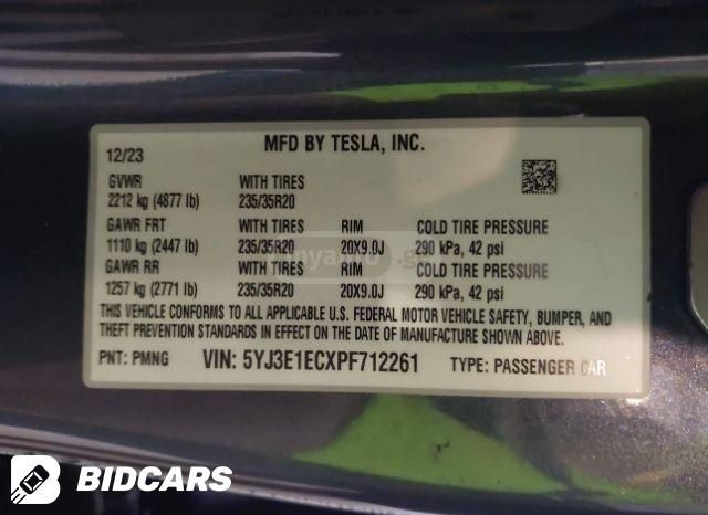 Tesla Performance Dual Motor — миниатюра 4