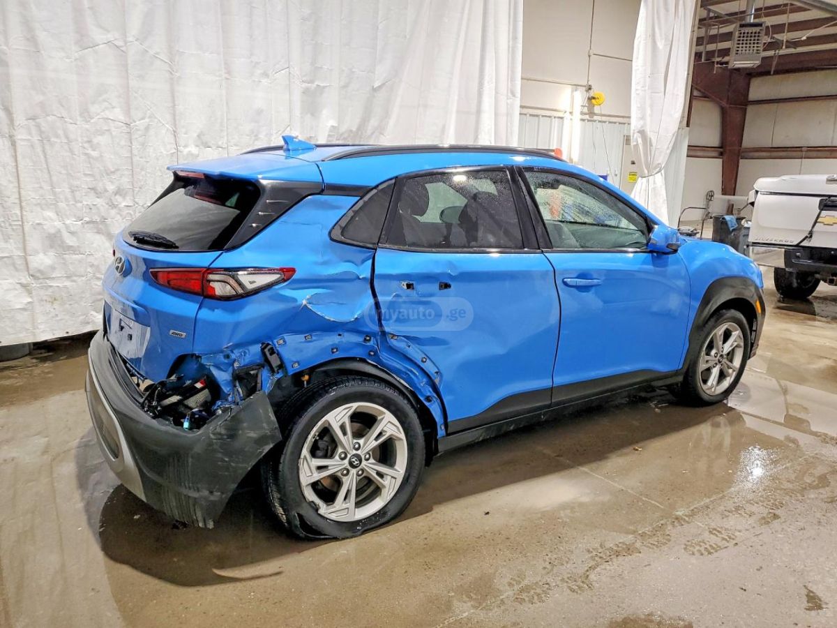 Hyundai SEL 4dr All-Wheel Drive CVT — миниатюра 3