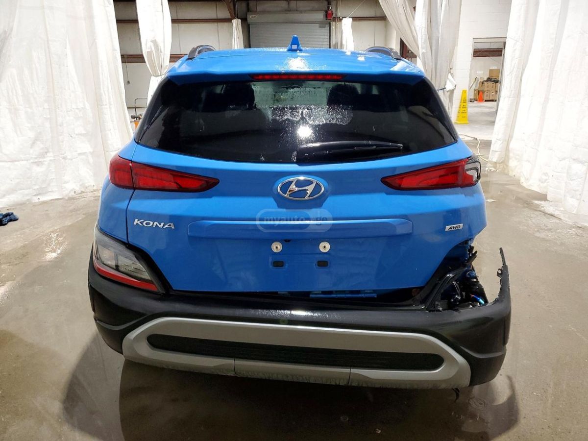 Hyundai SEL 4dr All-Wheel Drive CVT — миниатюра 6