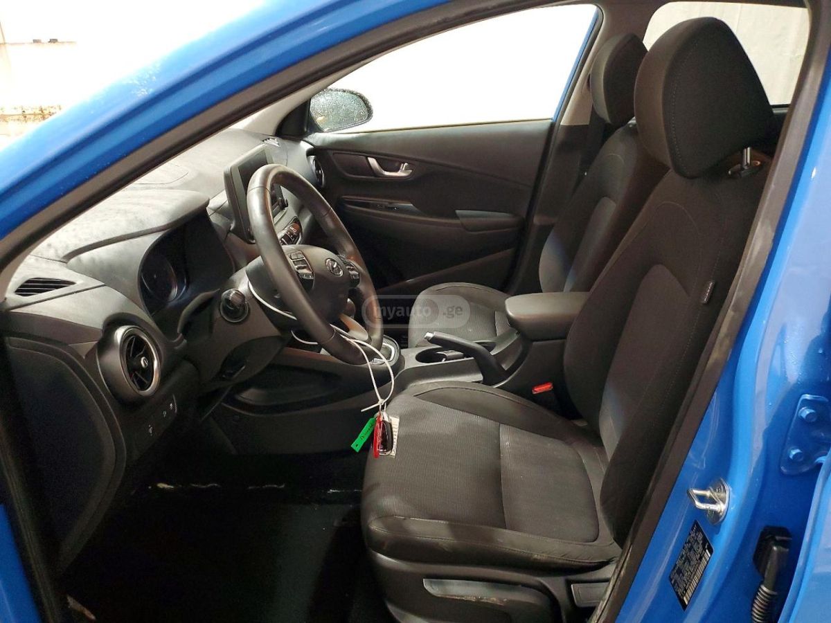 Hyundai SEL 4dr All-Wheel Drive CVT — миниатюра 7