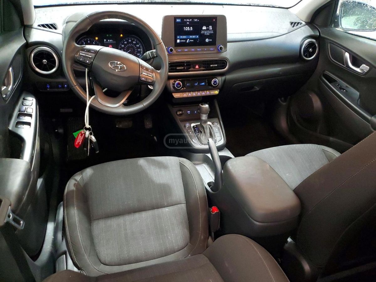 Hyundai SEL 4dr All-Wheel Drive CVT — миниатюра 8