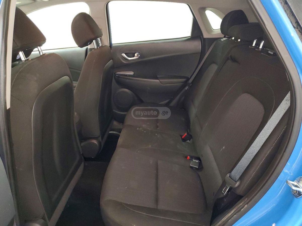 Hyundai SEL 4dr All-Wheel Drive CVT — миниатюра 9