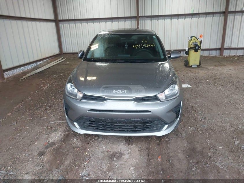 Kia Rio 2022 — миниатюра 11