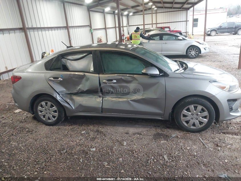 Kia Rio 2022 — миниатюра 12