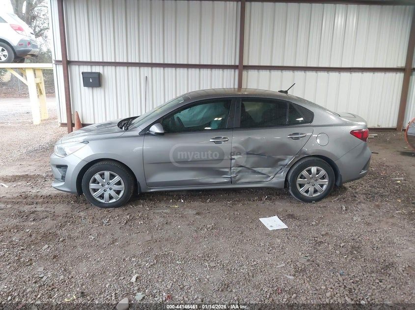 Kia Rio 2022 — миниатюра 13