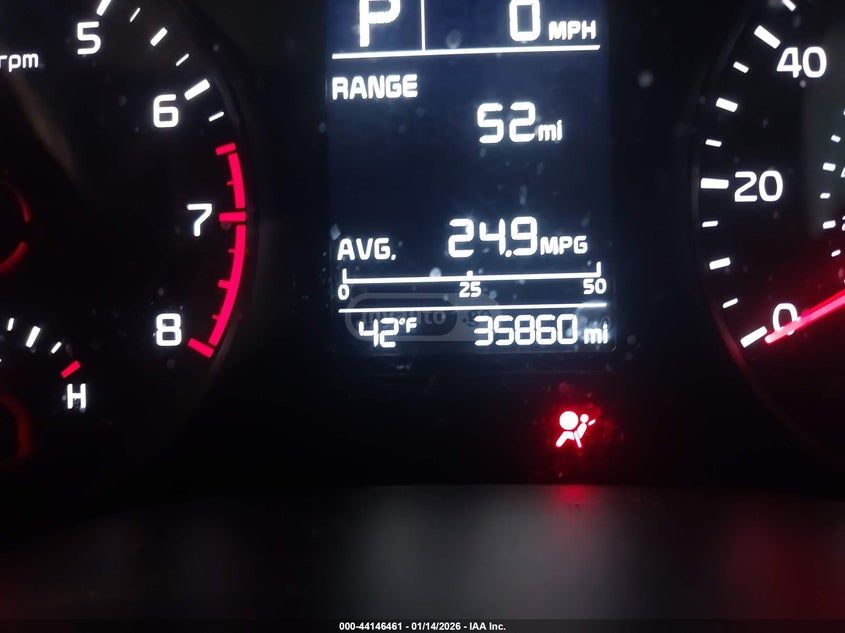 Kia Rio 2022 — миниатюра 14