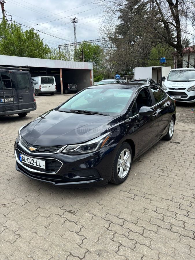 Chevrolet Cruze - фото 2