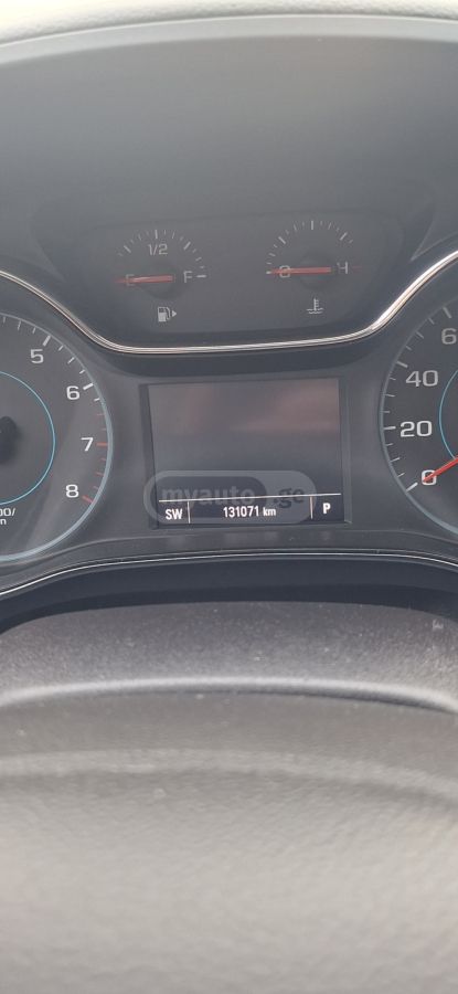 Chevrolet Cruze - фото 6