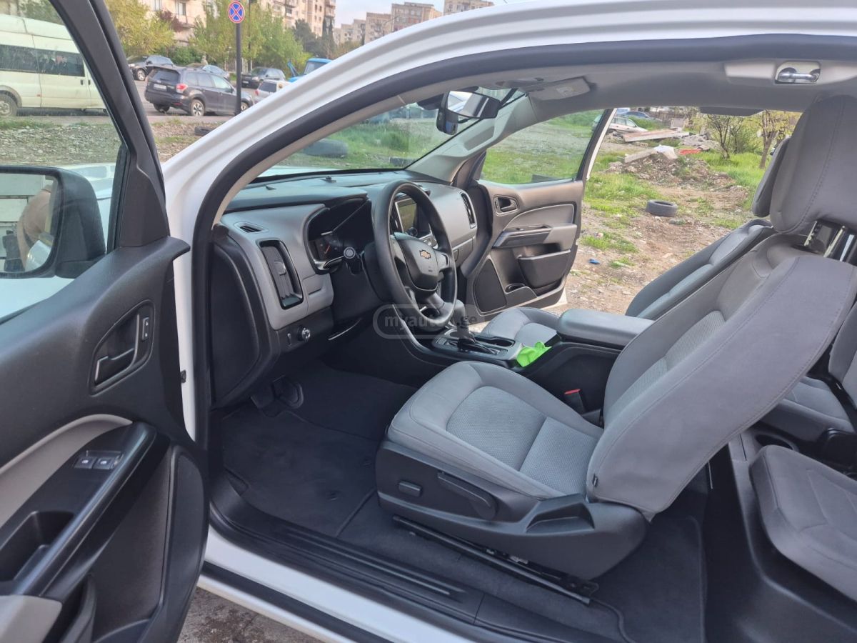 Chevrolet Colorado - фото 10