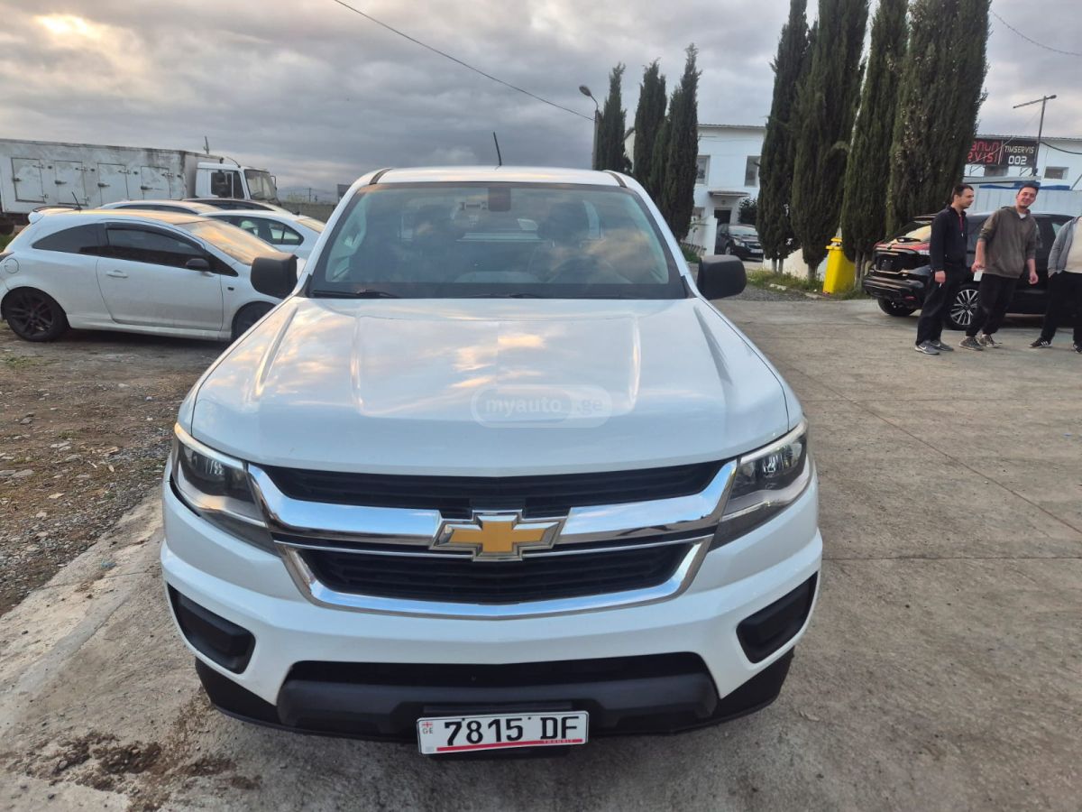 Chevrolet Colorado - фото 2