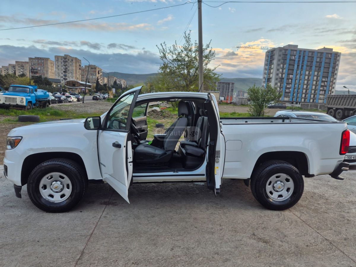 Chevrolet Colorado - фото 3