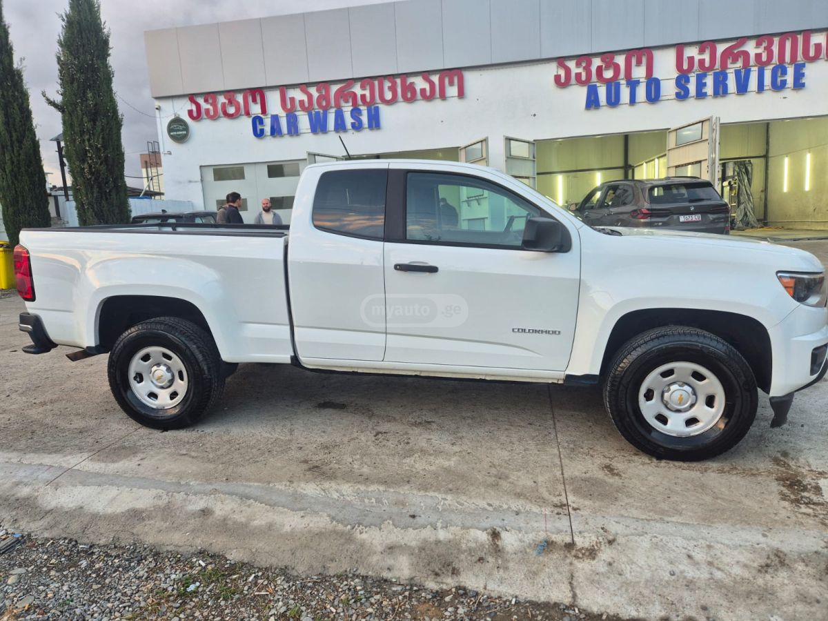 Chevrolet Colorado - фото 4