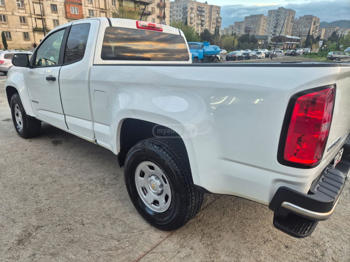 Chevrolet Colorado - фото 5