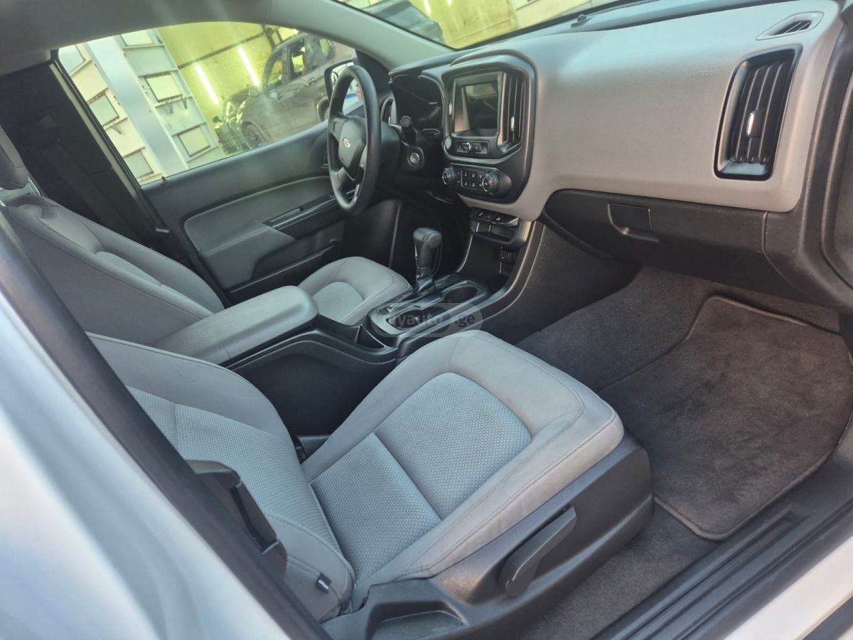 Chevrolet Colorado - фото 8