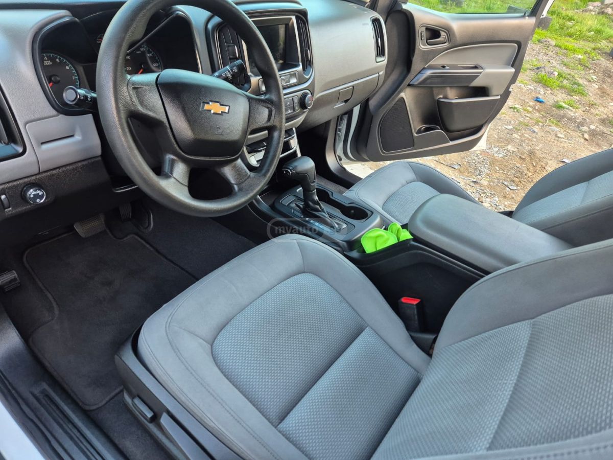 Chevrolet Colorado - фото 9