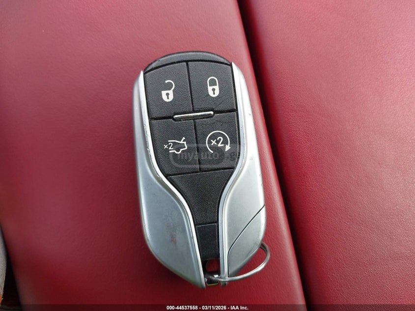 Maserati Levante 2022 — миниатюра 10