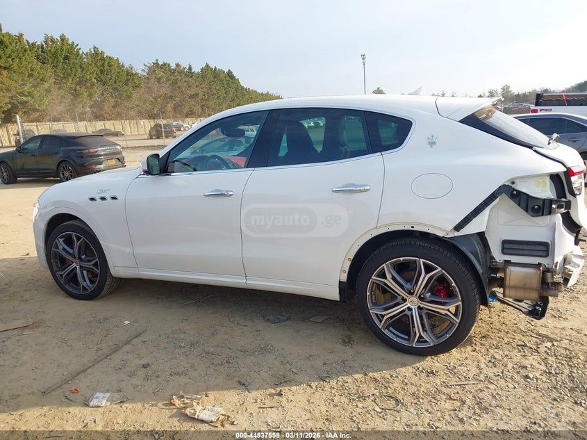 Maserati Levante 2022 — миниатюра 14