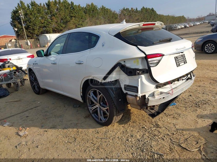 Maserati Levante 2022 — миниатюра 3