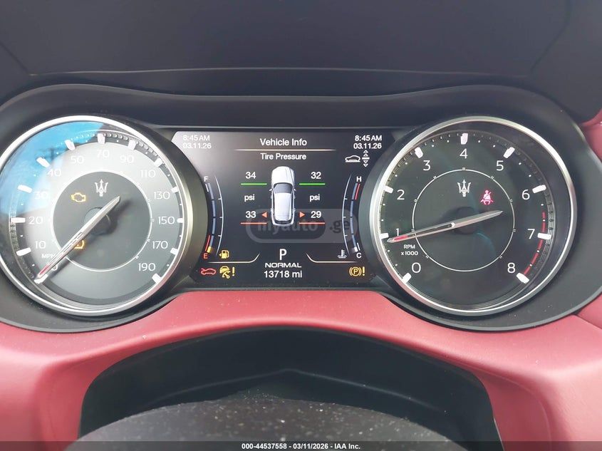 Maserati Levante 2022 — миниатюра 7