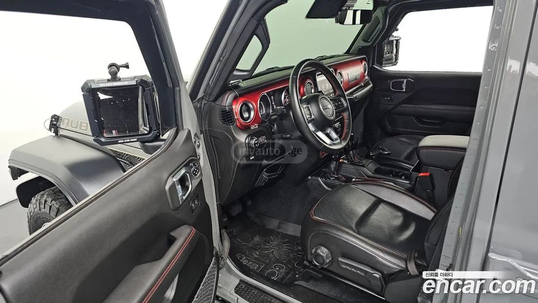 Jeep Gladiator - фото 10