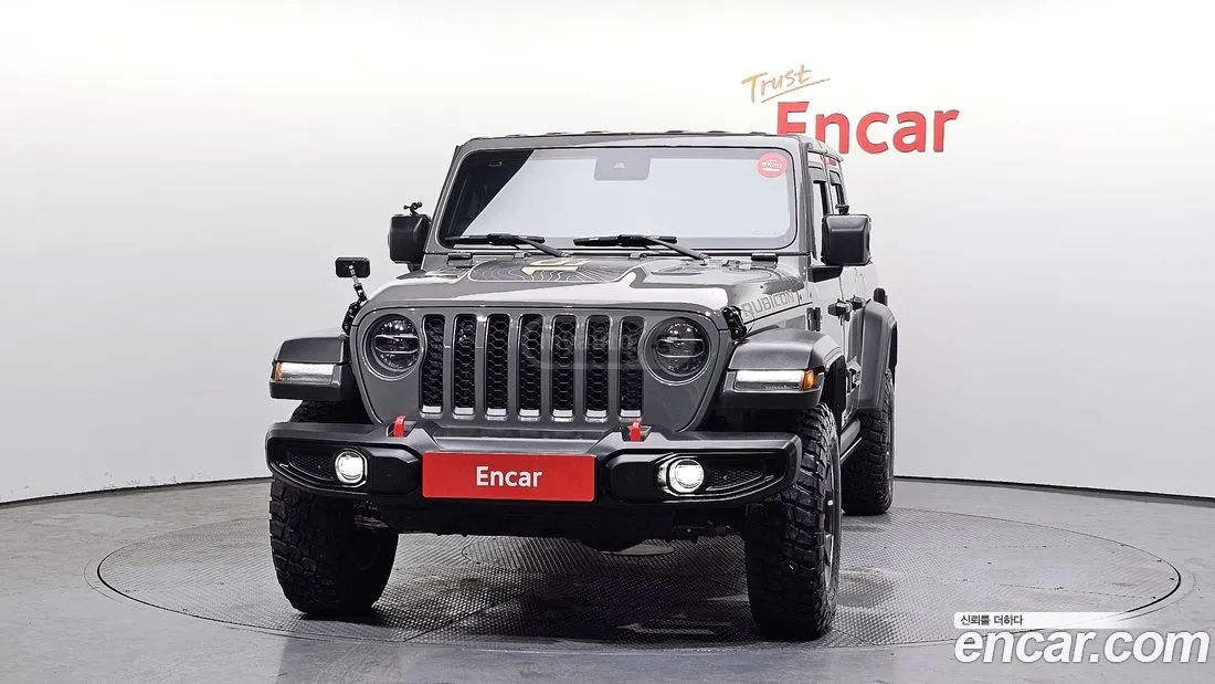 Jeep Gladiator - фото 3