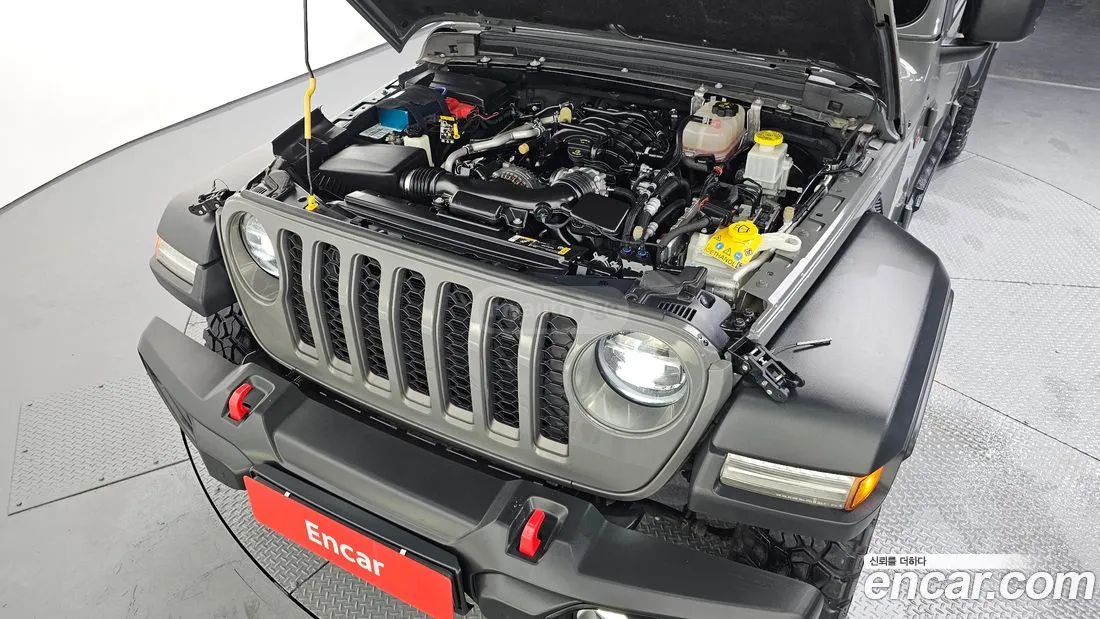 Jeep Gladiator - фото 6