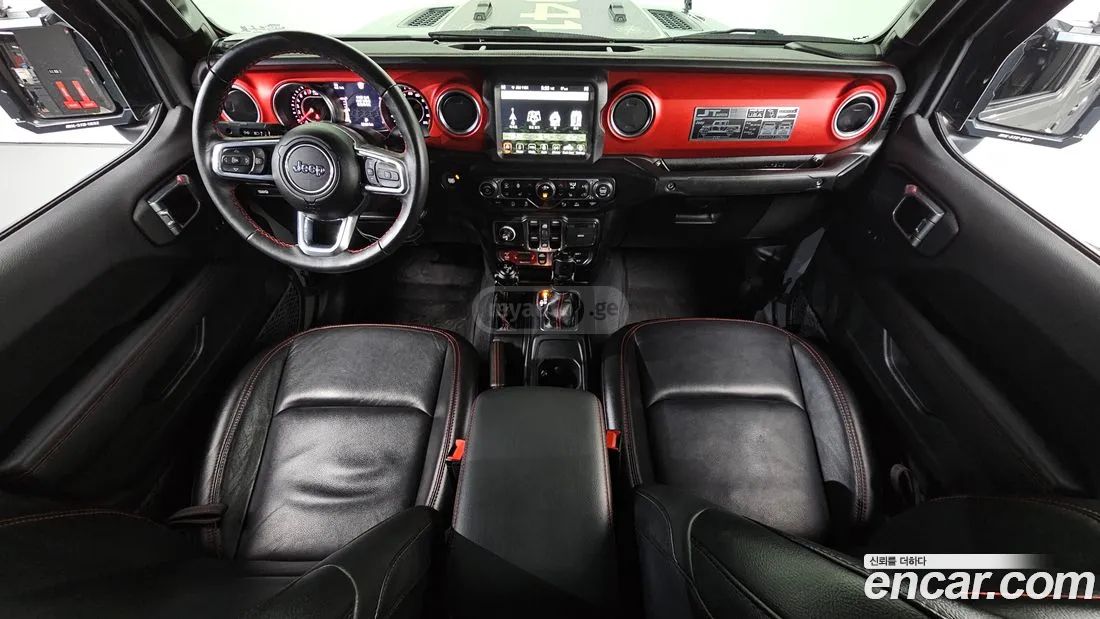 Jeep Gladiator - фото 7