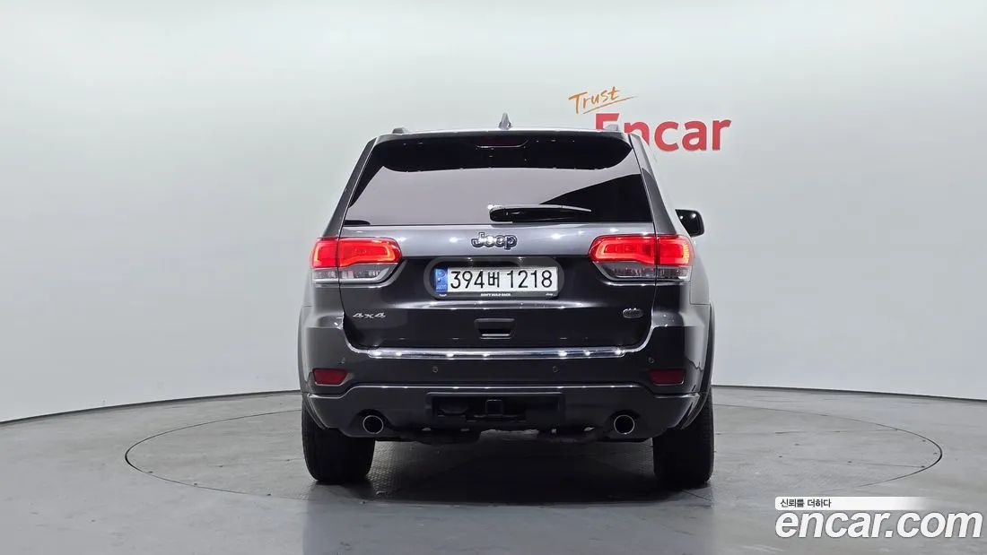 Jeep Grand Cherokee - фото 4