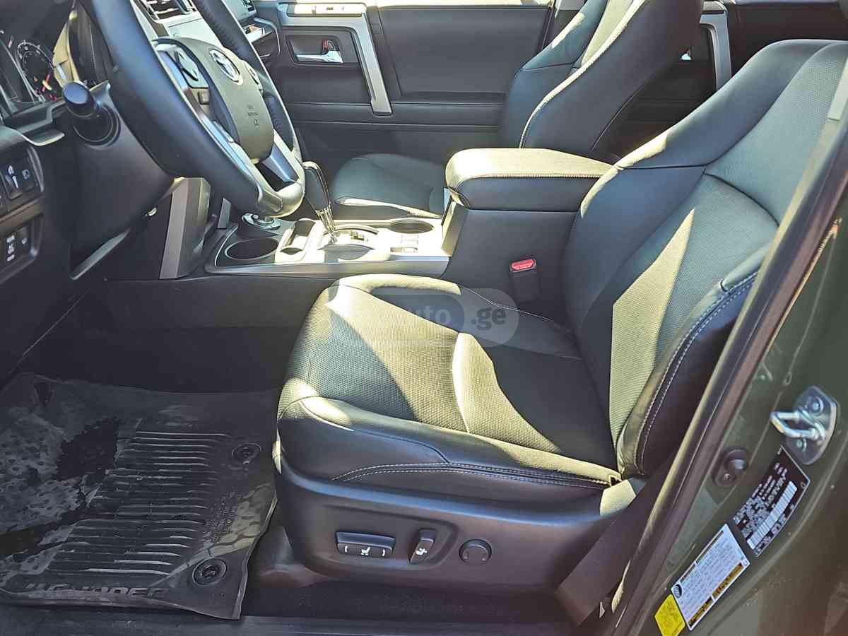 Toyota Toyota 4runner — миниатюра 10