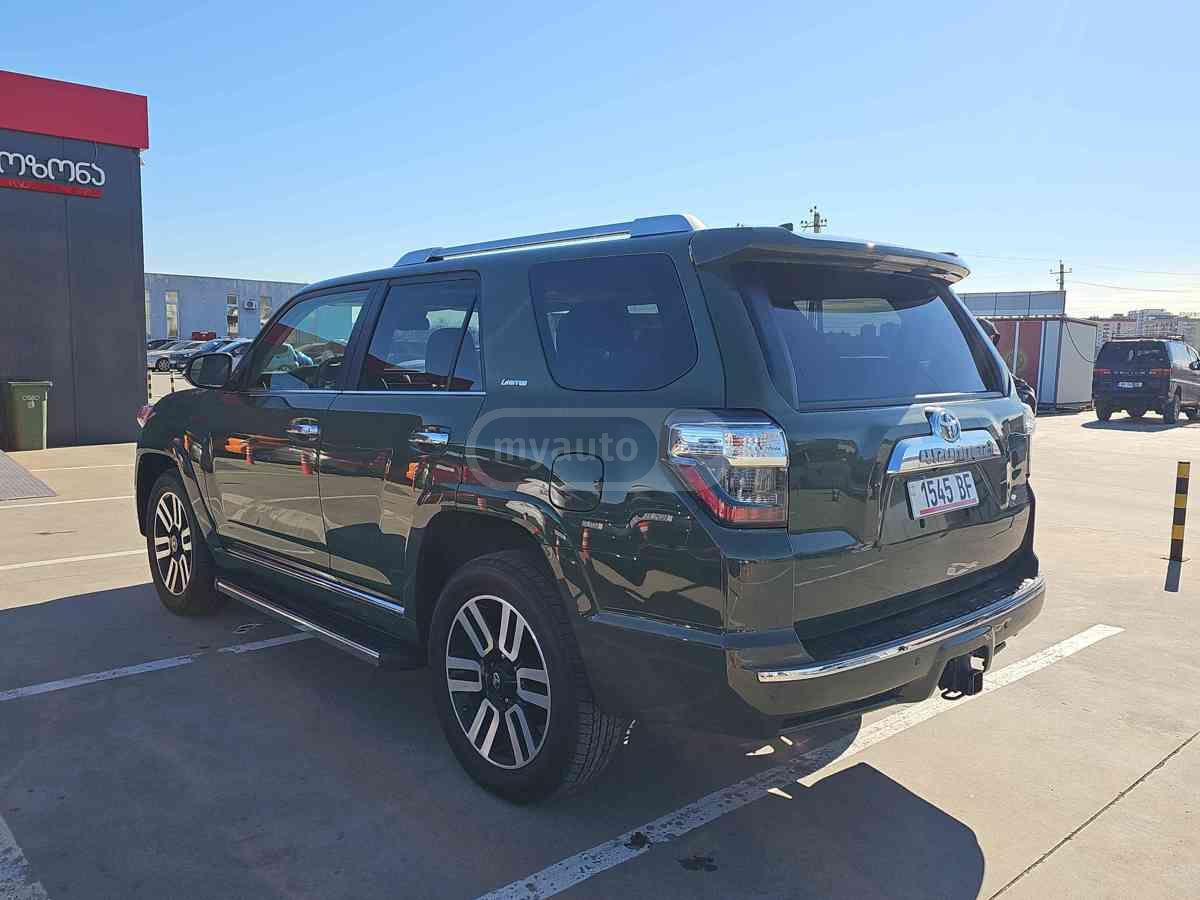 Toyota Toyota 4runner — миниатюра 6