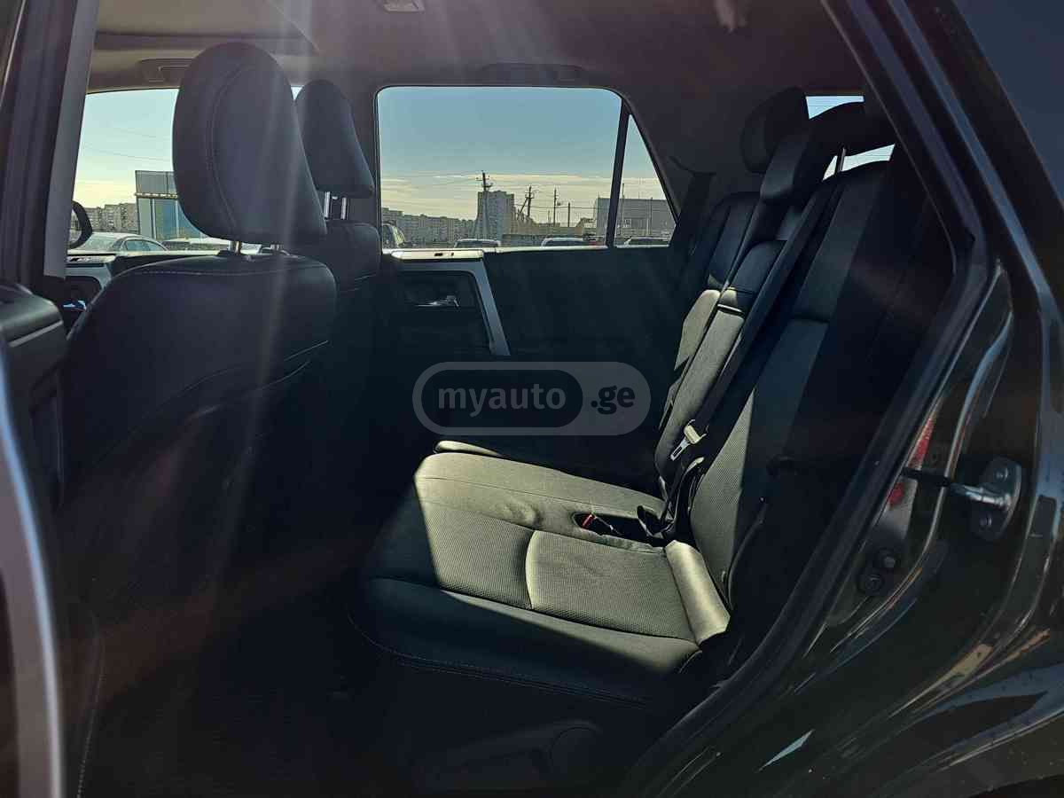 Toyota Toyota 4runner — миниатюра 7