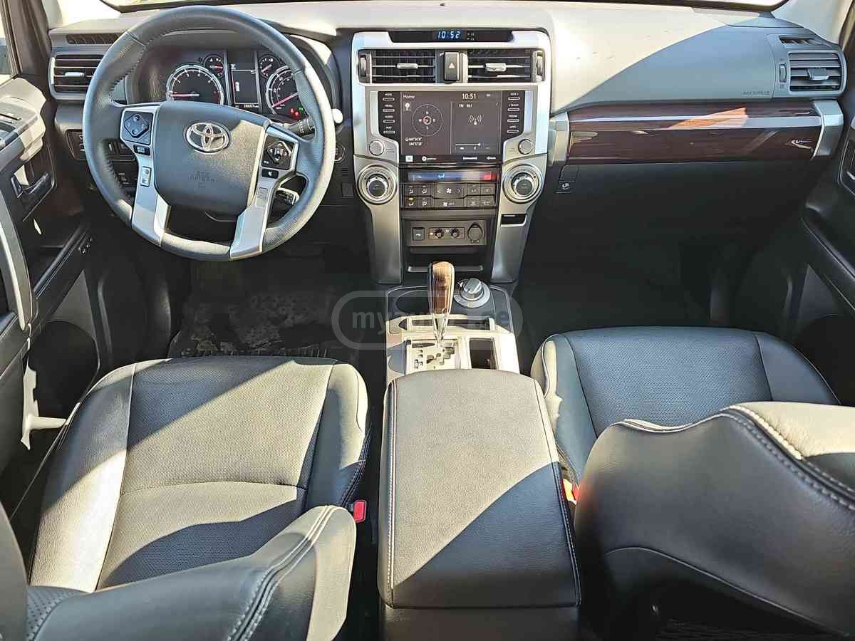 Toyota Toyota 4runner — миниатюра 8