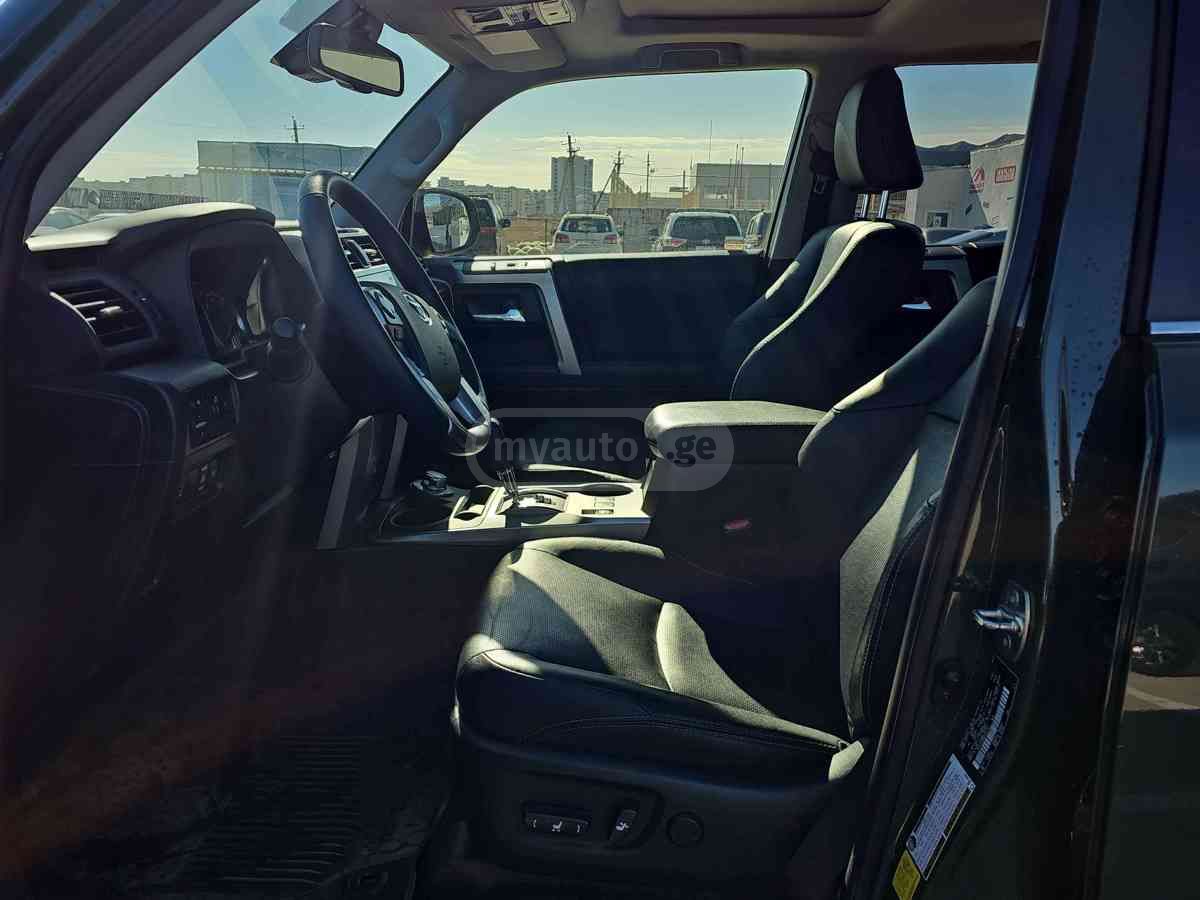 Toyota Toyota 4runner — миниатюра 9