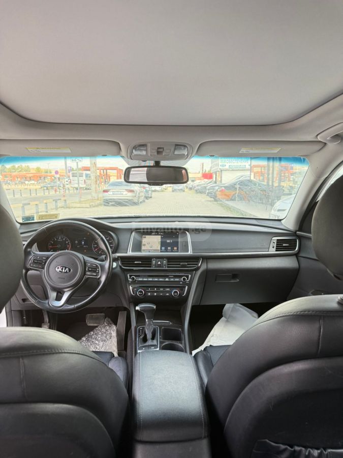Kia Optima - фото 3