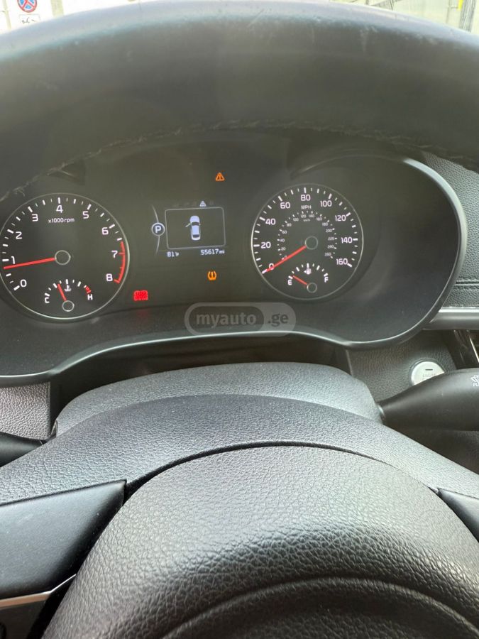 Kia Optima - фото 9