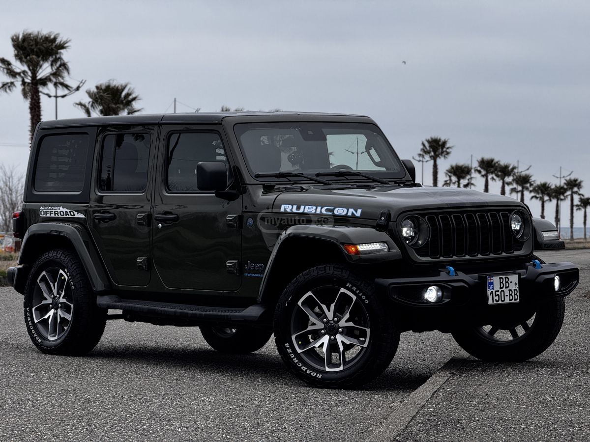 Jeep Sport RHD 4dr 4x4 Automatic — миниатюра 13