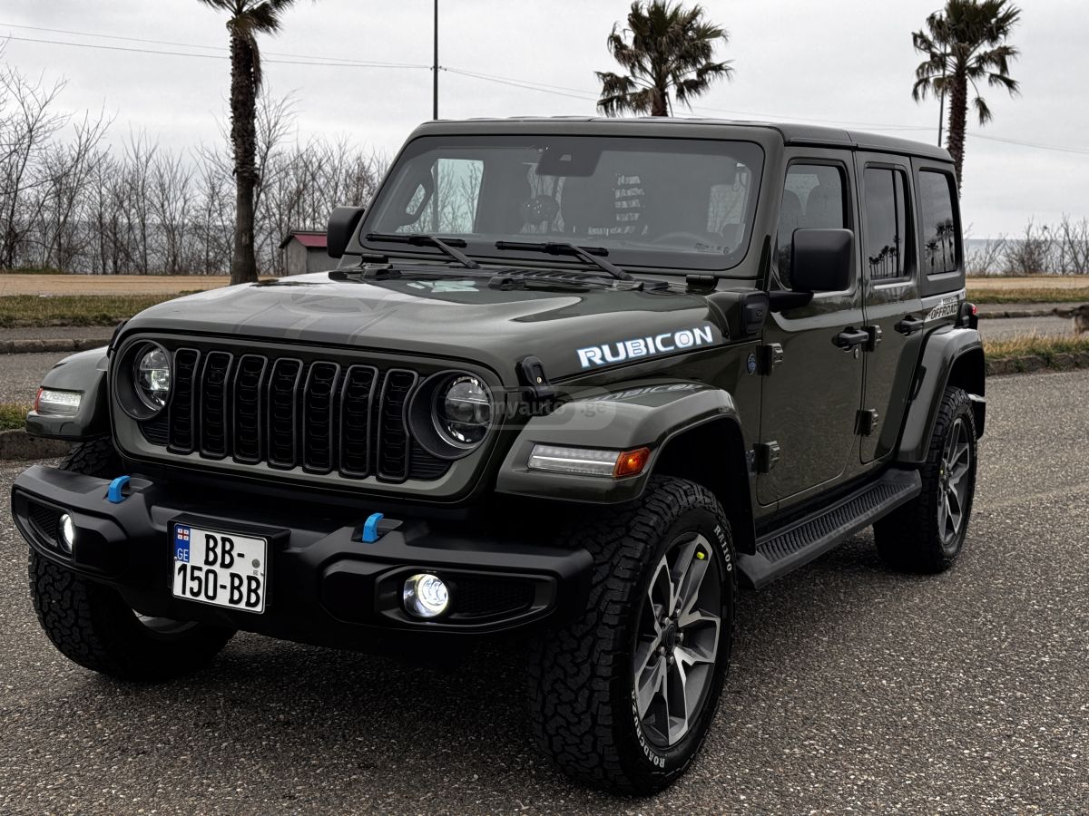 Jeep Sport RHD 4dr 4x4 Automatic — миниатюра 15