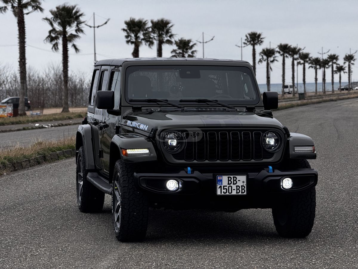 Jeep Sport RHD 4dr 4x4 Automatic — миниатюра 2
