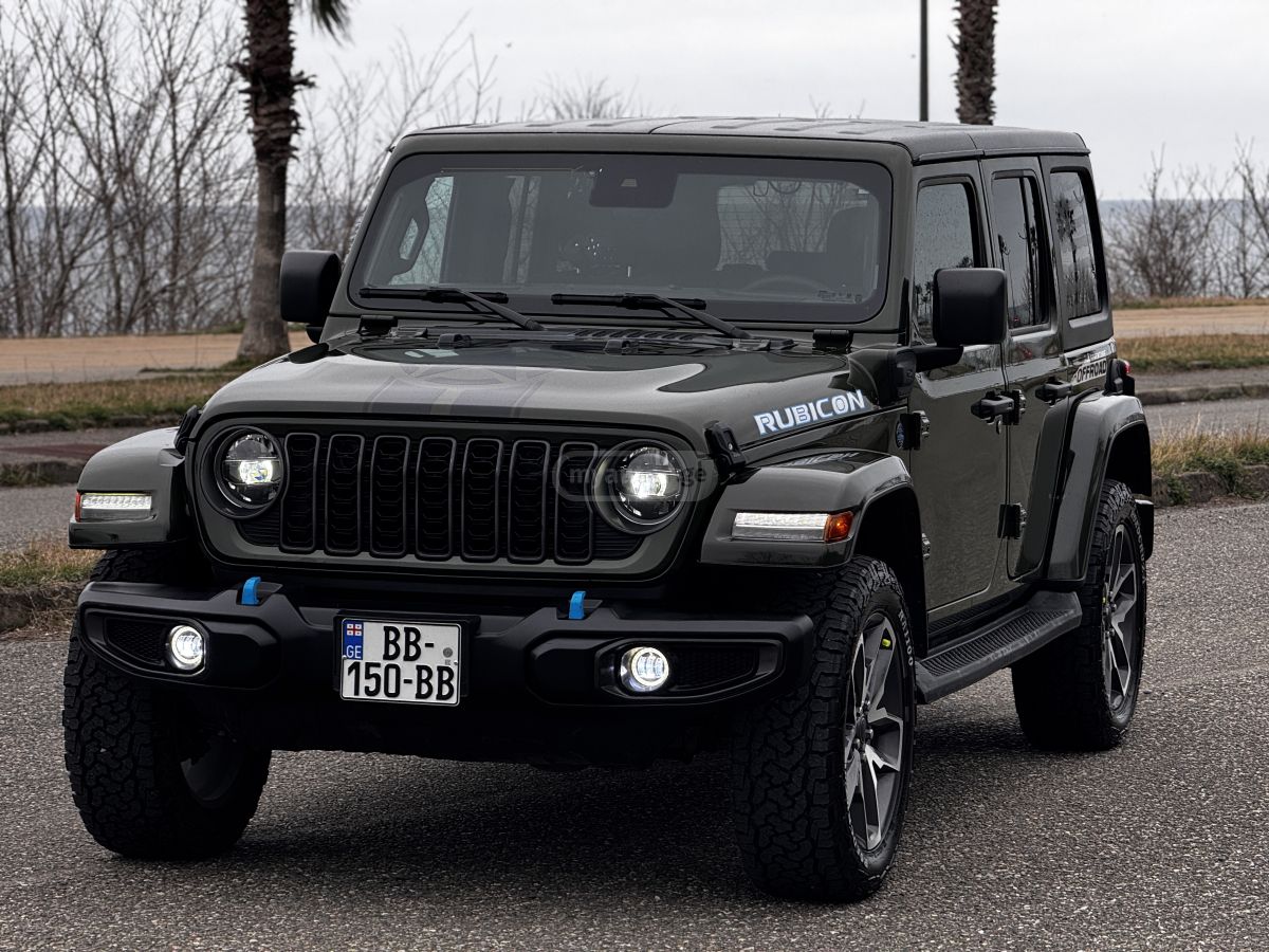 Jeep Sport RHD 4dr 4x4 Automatic — миниатюра 4