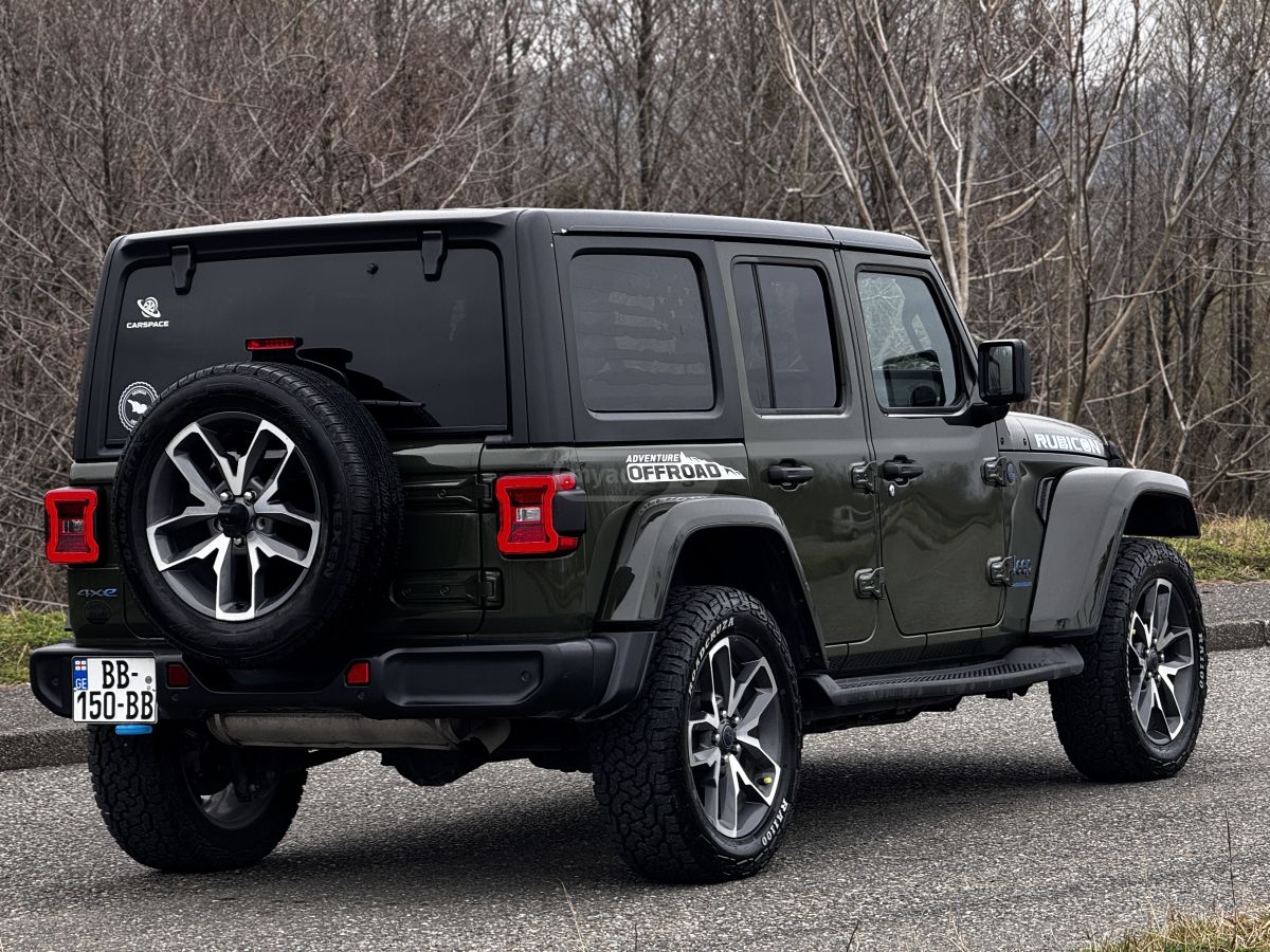 Jeep Sport RHD 4dr 4x4 Automatic — миниатюра 6