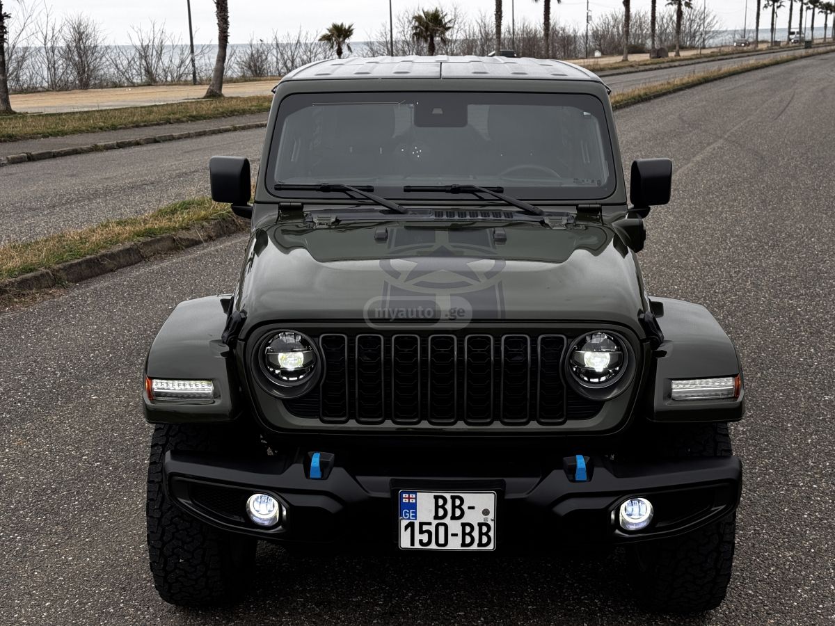 Jeep Sport RHD 4dr 4x4 Automatic — миниатюра 9